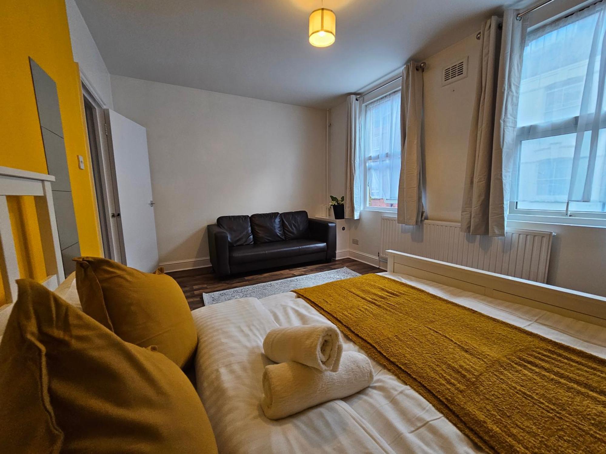 Apartment Close To City Лондон Экстерьер фото