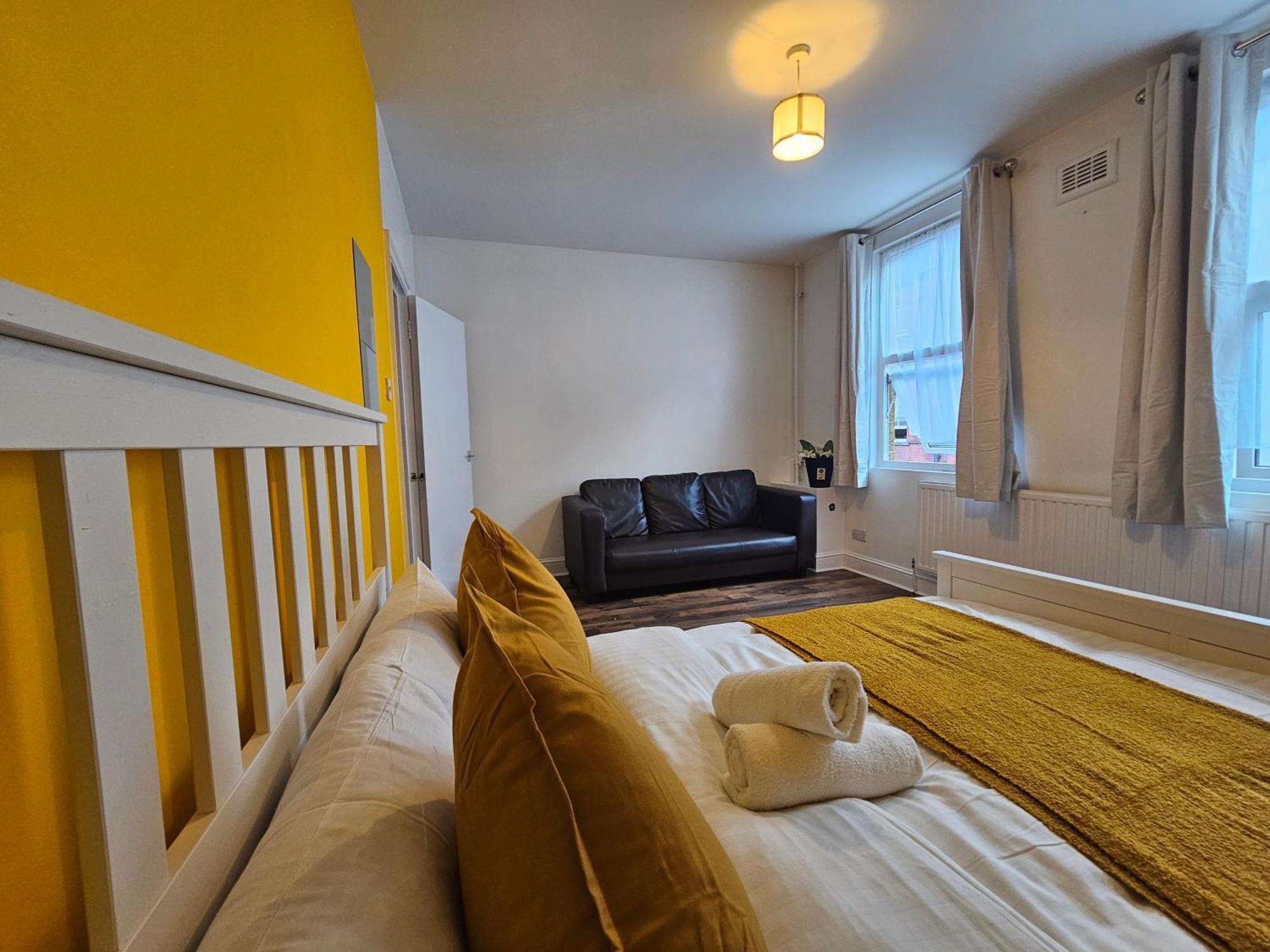Apartment Close To City Лондон Экстерьер фото